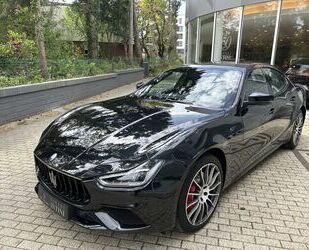 Maserati Maserati Ghibli 2.0 BI-TURBO 330 CV GT HYBRID ULT Gebrauchtwagen