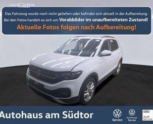 VW Volkswagen T-Cross Life 1.0 TSI DSG | RFK ACC Navi Gebrauchtwagen