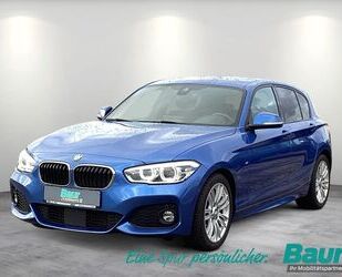 BMW BMW 125d Sport-Aut. M Sport LED Navi Kamera KeyFre Gebrauchtwagen