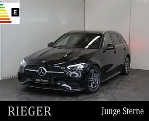 Mercedes-Benz Mercedes-Benz C 300 T d AMG-Line-Advanced-Plus*WD- Gebrauchtwagen