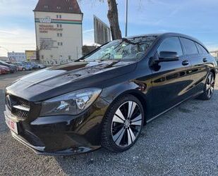 Mercedes-Benz Mercedes-Benz CLA 220 Shooting Brake DISTRON/NAV/ Gebrauchtwagen