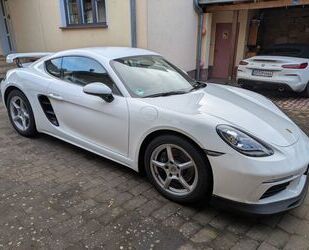 Porsche Porsche 718 Cayman Tech Art GT4 Style Gebrauchtwagen