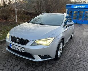 Seat Seat Leon ST 1.6 TDI 81kW Start&Stop Style DSG Sty Gebrauchtwagen