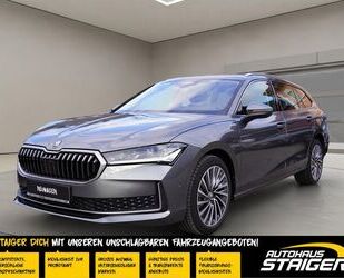 Skoda Skoda Superb Combi L&K 2.0 TDI4x4+JETZT ab 2,99% Z Gebrauchtwagen