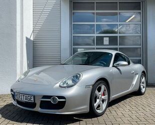 Porsche Porsche Cayman S/Chrono/Tiptronic/Navi/18Zoll Gebrauchtwagen