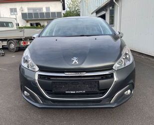 Peugeot Peugeot 208 Style 8 -fach Klimaanlage Panoramadac Gebrauchtwagen