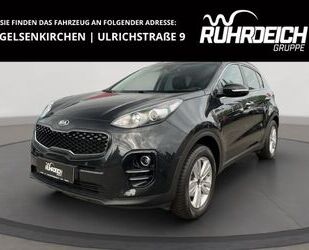 Kia Kia Sportage 1.6 GDI Dream Team 2WD Navi Leder Sou Gebrauchtwagen