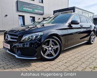 Mercedes-Benz Mercedes-Benz C 220 C -Klasse T-Modell C 220 T Blu Gebrauchtwagen