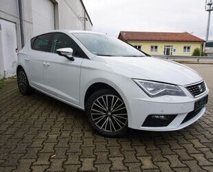 Seat Seat Leon 1.5TSI Xcellence Navi/MirrorLi ACC PDC S Gebrauchtwagen