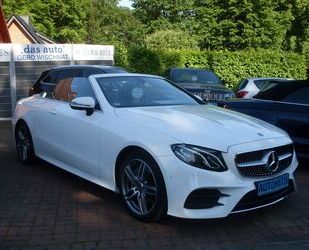 Mercedes-Benz Mercedes-Benz E 200 Cabrio AMG 9G Automatik Scheck Gebrauchtwagen