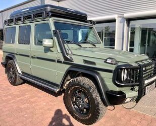 Mercedes-Benz Mercedes-Benz G 300 TD Station Wagon Lang/Dachzelt Gebrauchtwagen