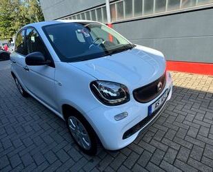 Smart Smart ForFour 52KW KLIMA RADIO 1HAND SERVO ZV ALL Gebrauchtwagen