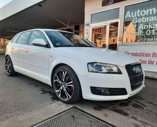 Audi Audi A3 Sportback 2.0 TDI S line Sportpaket plus Gebrauchtwagen