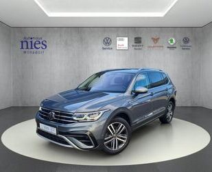 VW Volkswagen Tiguan Allspace Elegance 2.0 TDI DSG 4M Gebrauchtwagen