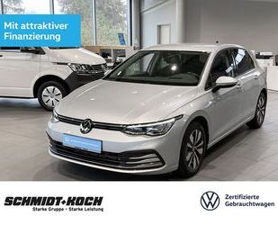 VW Volkswagen Golf VIII 1.5 eTSI DSG OPF Move LED-Sch Gebrauchtwagen