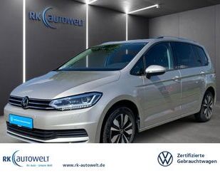 VW Volkswagen Touran Move 1.5 TSI Navi ACC Apple CarP Gebrauchtwagen