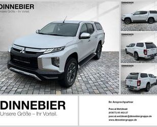 Mitsubishi Mitsubishi L200 Intro Edition Doppelkabine 4WD TWA Gebrauchtwagen