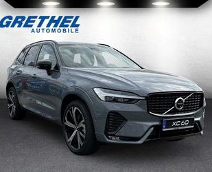 Volvo Volvo XC60 Ultimate Dark AWD B5 Benzin EU6d Gebrauchtwagen