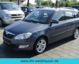 Skoda Skoda Fabia Combi Sport Gebrauchtwagen