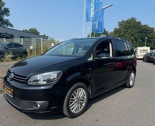 VW Volkswagen HIGHLINE/CUP/7-SITZER/NAVI/KLIMAAUT/ALU Gebrauchtwagen