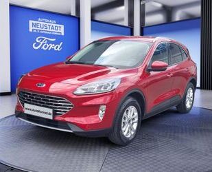 Ford Ford Kuga 2.5 PHEV TITANIUM *RFK*ACC*el.Heckklappe Gebrauchtwagen