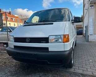 VW Volkswagen T4 Kombi 2,5 TDI LKW Geschl. Kasten Gebrauchtwagen