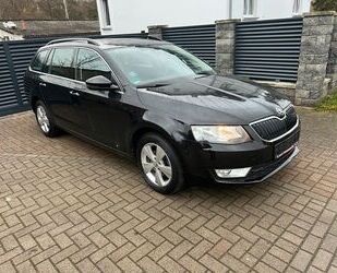 Skoda Skoda Octavia Combi Style TÜV NEU! 1 HAND! S-HEFT! Gebrauchtwagen