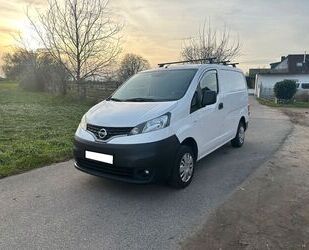 Nissan Nissan NV200 /Evalia Kasten Comfort-NAVI-KAMERA-AH Gebrauchtwagen