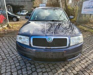 Skoda Skoda Superb Comfort Gebrauchtwagen