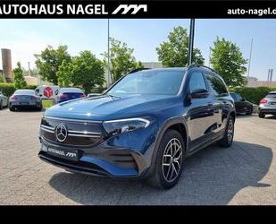 Mercedes-Benz Mercedes-Benz EQB 300 4MATIC AMG Night Pano KeyGo Gebrauchtwagen