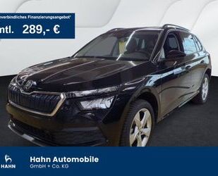 Skoda Skoda Kamiq Tour 1.5TSI LED Navi PDC CAM Spruh Cli Gebrauchtwagen