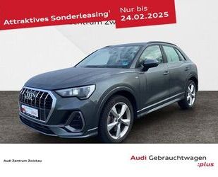 Audi Audi Q3 40TDI quattro S-line Scheinwerfer LED Tech Gebrauchtwagen