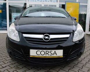 Opel Opel Corsa 1.2 Twinport Edition,PDC,KLIMA,OHNE TÜV Gebrauchtwagen