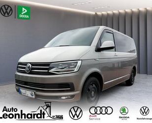 VW Volkswagen T6 Multivan, DSG,Standh.LED,Comfortline Gebrauchtwagen