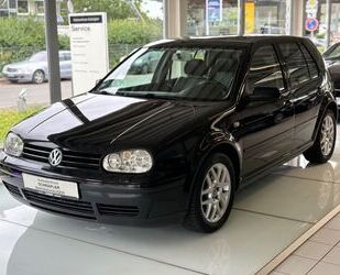 VW Volkswagen Golf 2.3 Automatik Highline*LEDER*SZH*E Gebrauchtwagen