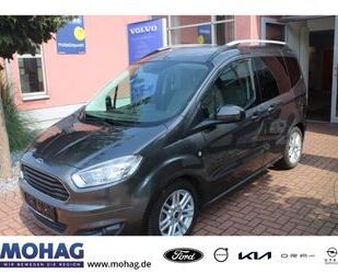 Ford Ford Tourneo Courier 1.0 EcoBoost Titanium Gebrauchtwagen