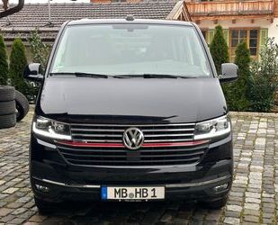 VW Volkswagen T6.1 Multivan Facelift Highline 4Motion Gebrauchtwagen