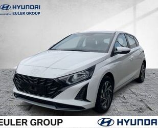 Hyundai Hyundai i20 1.0 T-GDI EU6d 1.0iT 48V Trend Navi Ap Gebrauchtwagen