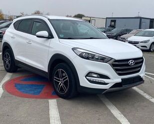 Hyundai Hyundai Tucson blue Trend 2WD Gebrauchtwagen