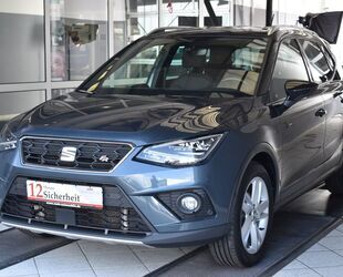 Seat Seat Arona FR 1.0TSI BEATS DSG LED*SHZ*PDC*Navi*Ka Gebrauchtwagen