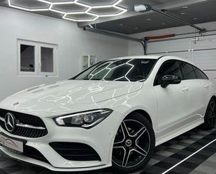 Mercedes-Benz Mercedes-Benz CLA 180 SB AMG-LINE/WIDESCREEN/NIGHT Gebrauchtwagen