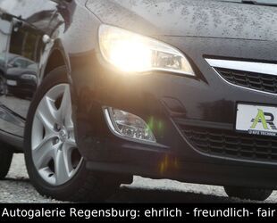 Opel Opel Astra J SportsTourer*TÜV 07-2026*TEMPOMAT*SIT Gebrauchtwagen