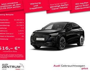 Audi Audi Q4 Sportback 50 e-tron quattro*Navi*Matrix*R- Gebrauchtwagen