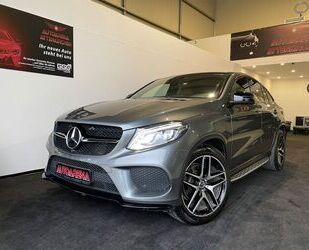 Mercedes-Benz Mercedes-Benz GLE 350d Coupe 4Matic|AMG LINE|PANO| Gebrauchtwagen