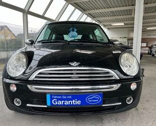 Mini MINI Mini One/2 Hand/Klimaanlage/S+W Reifen/S.Gepf Gebrauchtwagen