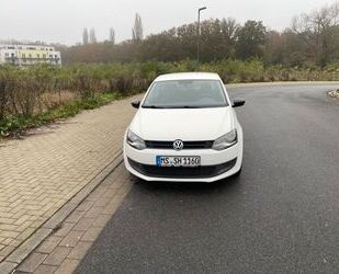 VW Volkswagen Polo 1.2 Trendline Trendline Gebrauchtwagen