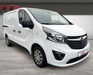 Opel Opel Vivaro B Kasten Kombi L1H1 2,7t 1.6 CDTI el.S Gebrauchtwagen