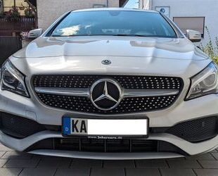 Mercedes-Benz Mercedes-Benz CLA 180 Shooting Brake AMG Line LED Gebrauchtwagen