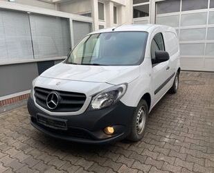 Mercedes-Benz Mercedes-Benz Citan Kasten 111 CDI lang *ERSTE HAN Gebrauchtwagen