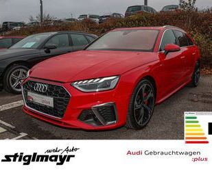 Audi Audi A4 Avant S line 40TFSI quattro ACC+LED+19`+PA Gebrauchtwagen